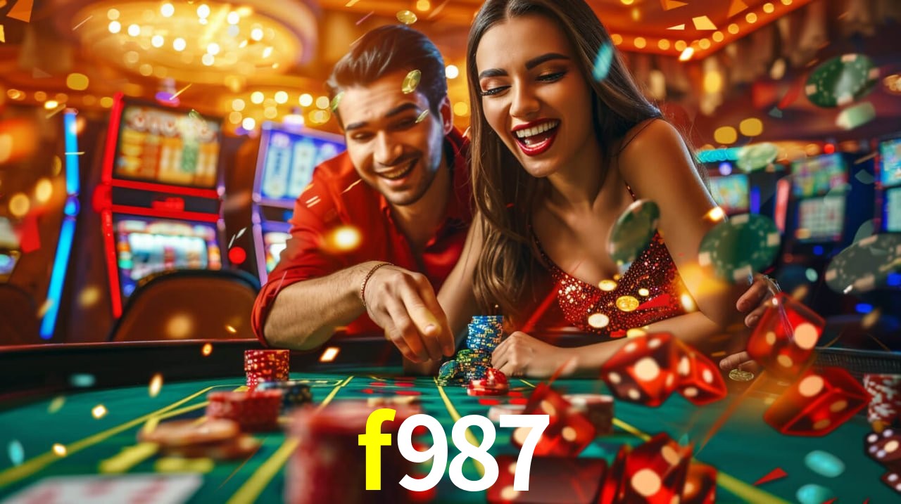 f987 - Customer Support